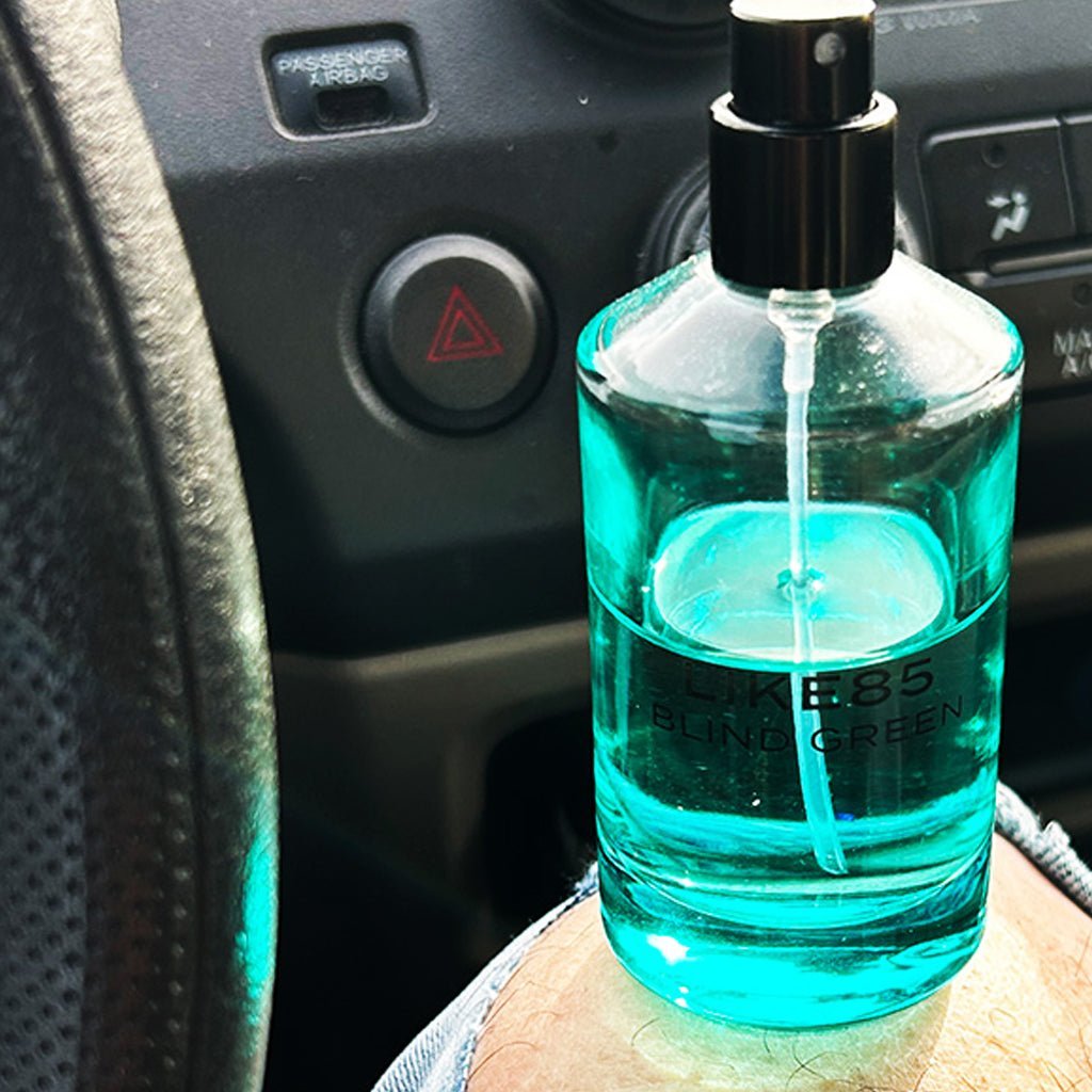 What Is a Green Woody Fragrance? - LIKE85 FRAGRANCE