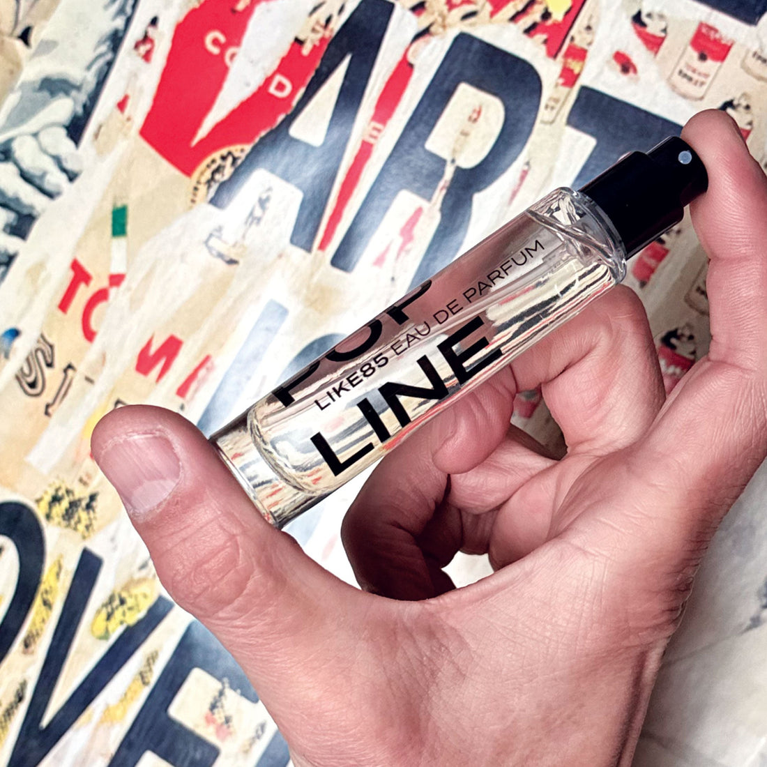 Why You Don't Need a Signature Scent - LIKE85 FRAGRANCE