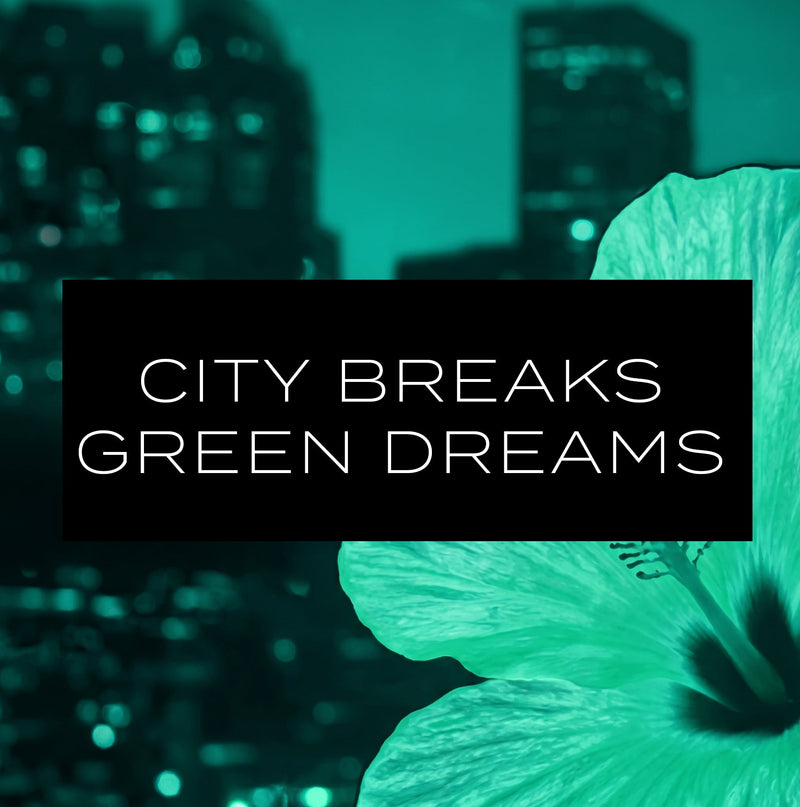 BLIND GREEN