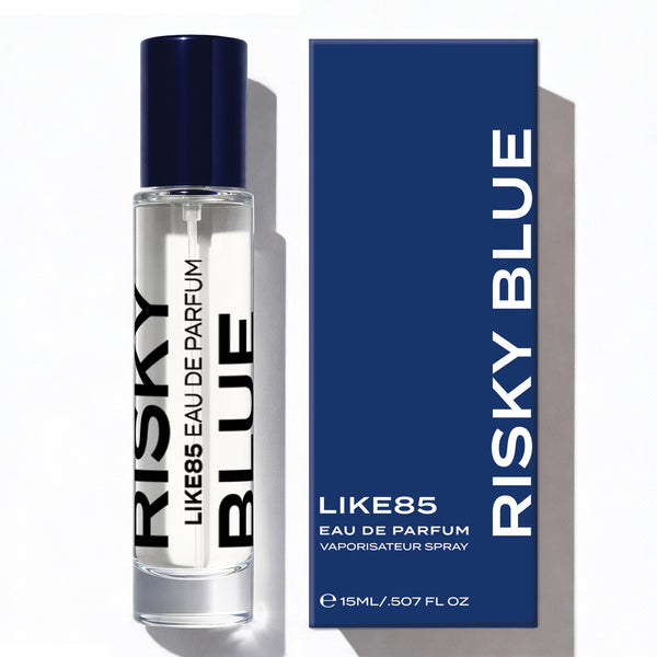 RISKY BLUE 15ML