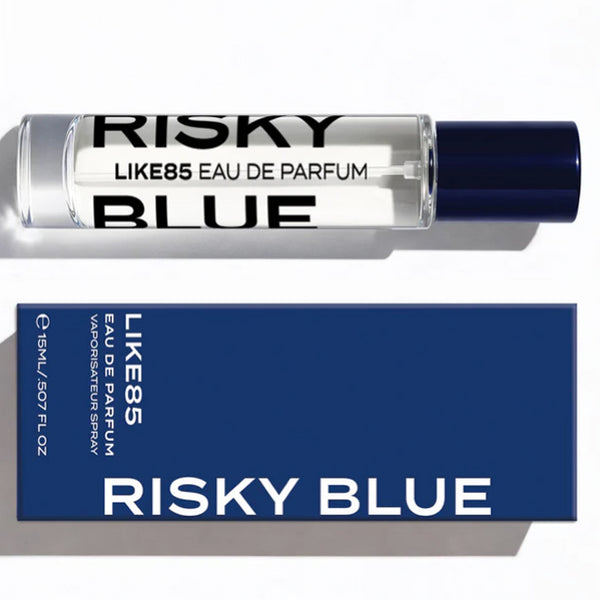RISKY BLUE 15ML