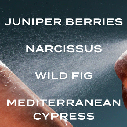 BLIND GREEN 15ML fragrance notes wild fig basil juniper cypress