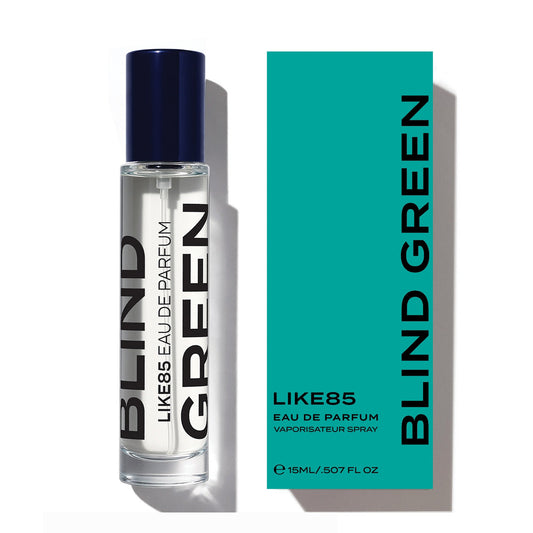 BLIND GREEN 15ML - LIKE85 FRAGRANCE