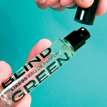 BLIND GREEN 15ML fragrance spray by LIKE85