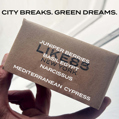 BLIND GREEN 50ML + FREE 5ML