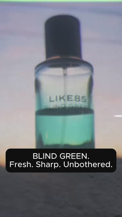 BLIND GREEN